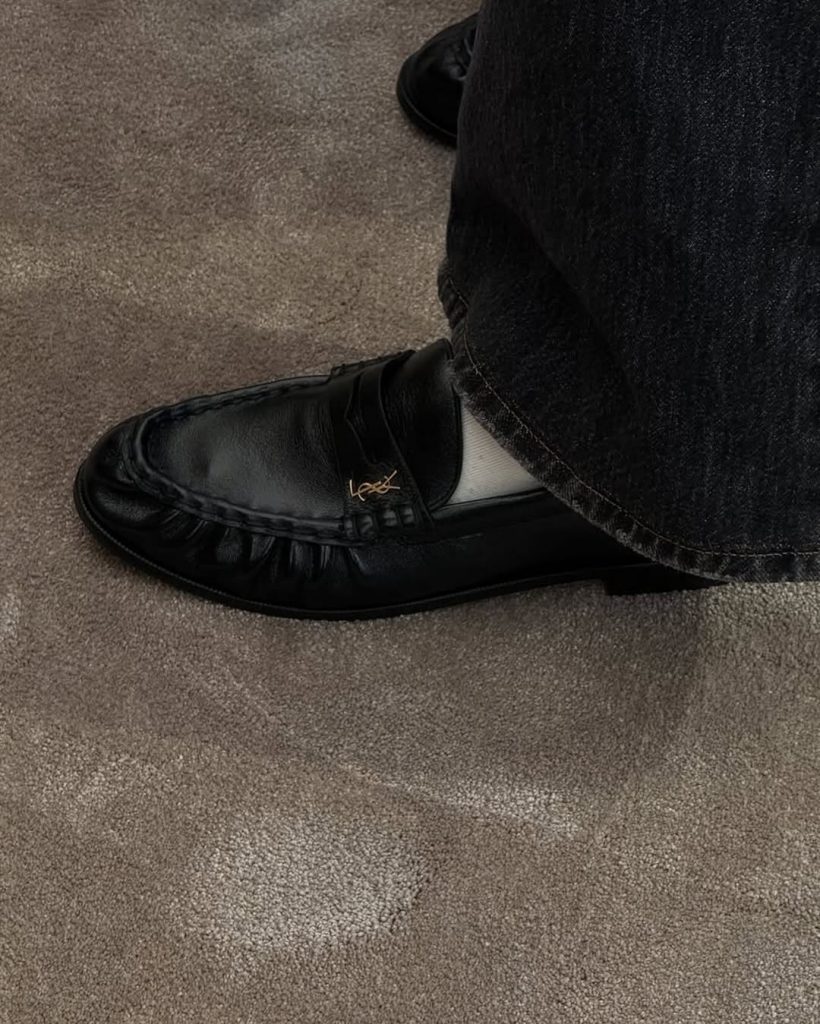 L'Ossessione del Momento: I Loafers YSL che Stanno Facendo Impazzire Tutti