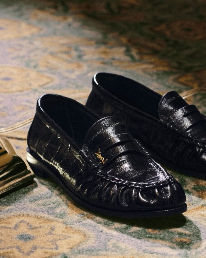 L'Ossessione del Momento: I Loafers YSL che Stanno Facendo Impazzire Tutti