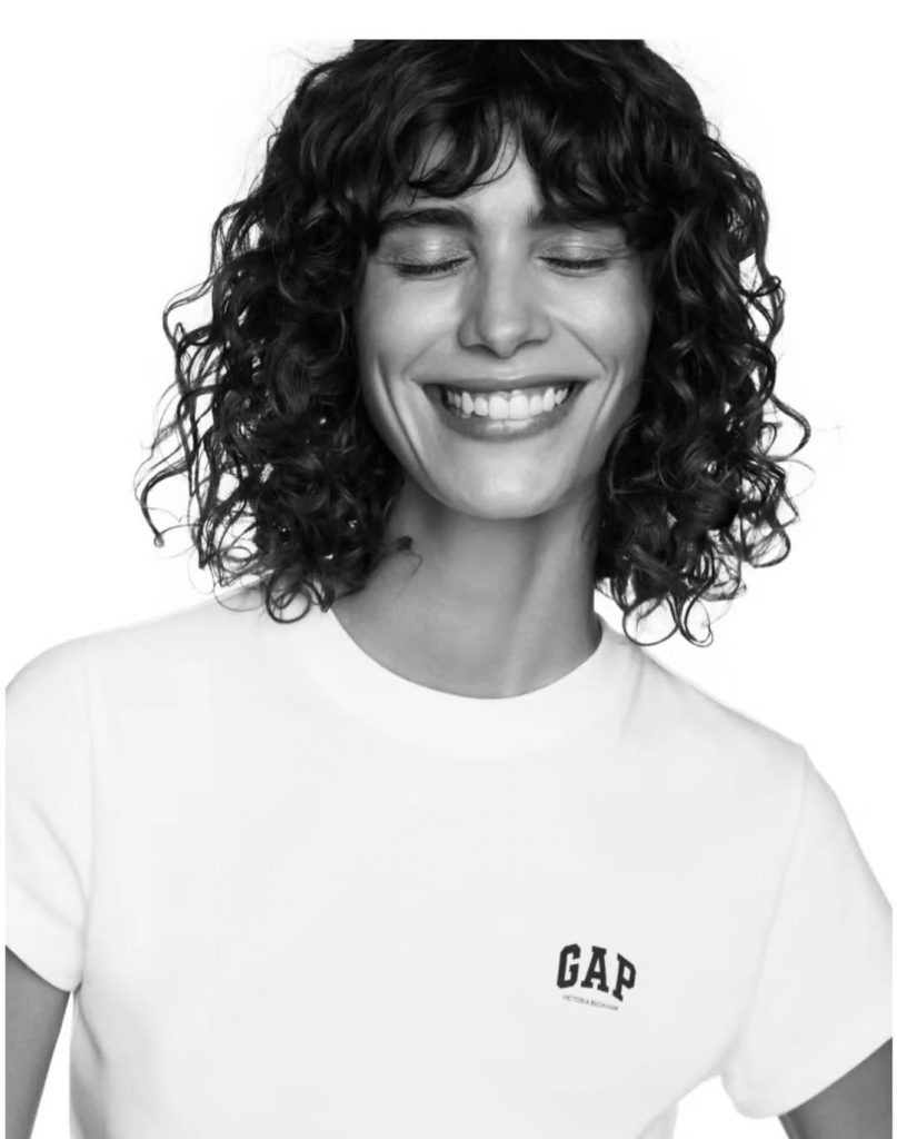 Gap × Victoria Beckham