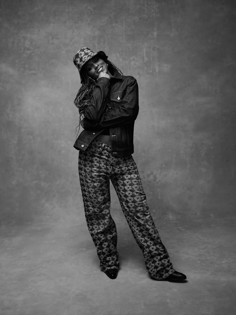 Quando la Moda Incontra l'Eredità: Lauryn Hill e la Sua Famiglia Protagonisti della Nuova Era di Denim Tears 7 Quando la Moda Incontra l'Eredità: Lauryn Hill e la Sua Famiglia Protagonisti della Nuova Era di Denim Tears