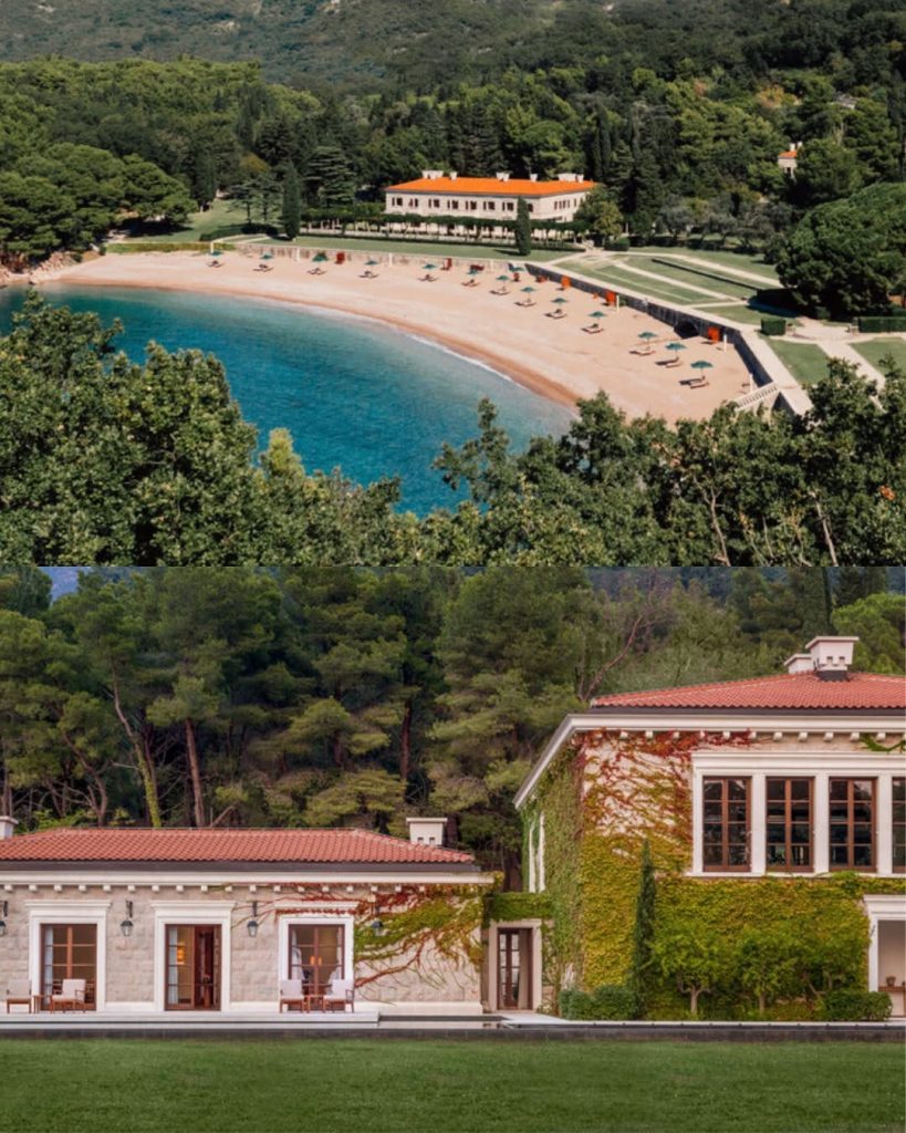Montenegro Luxury: Riapre il Resort più Esclusivo d'Europa - Aman Montenegro 1 Montenegro Luxury: Riapre il Resort più Esclusivo d'Europa - Aman Montenegro