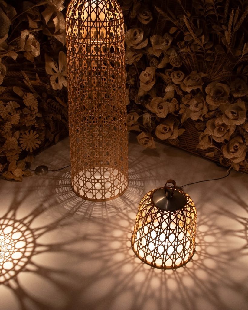 Quando la Moda Illumina il Design: Le Lampade Corolle di Dior Maison al Salone