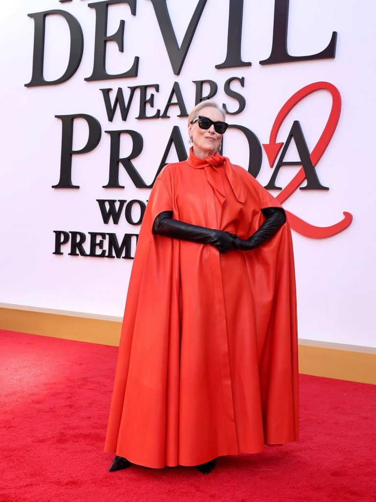Il Red Carpet da Sogno: I Look Mozzafiato dalla Prima Mondiale di "Il Diavolo Veste Prada 2"