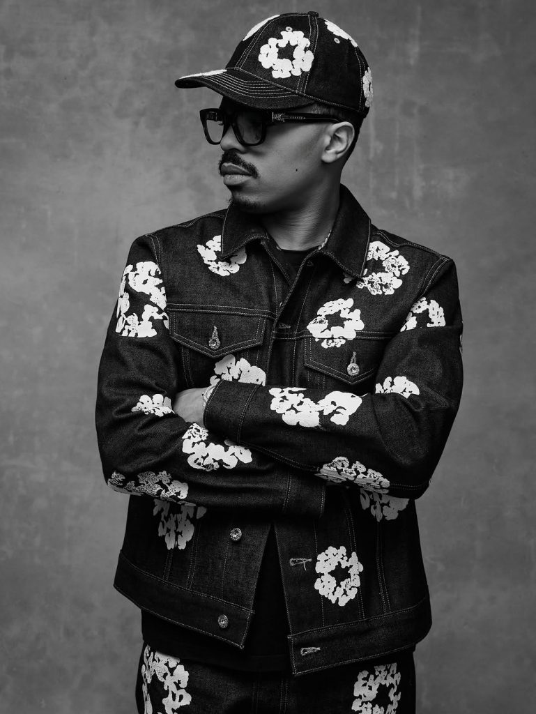 Quando la Moda Incontra l'Eredità: Lauryn Hill e la Sua Famiglia Protagonisti della Nuova Era di Denim Tears 4 Quando la Moda Incontra l'Eredità: Lauryn Hill e la Sua Famiglia Protagonisti della Nuova Era di Denim Tears