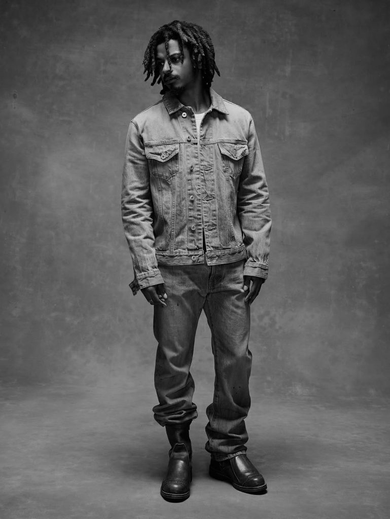 Quando la Moda Incontra l'Eredità: Lauryn Hill e la Sua Famiglia Protagonisti della Nuova Era di Denim Tears 3 Quando la Moda Incontra l'Eredità: Lauryn Hill e la Sua Famiglia Protagonisti della Nuova Era di Denim Tears