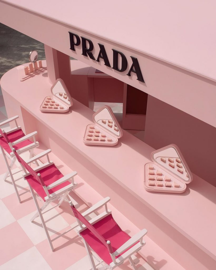 Prada Beauty cambia le regole