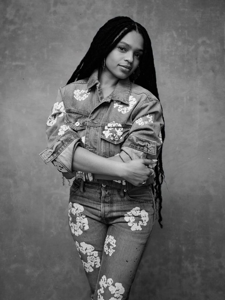 Quando la Moda Incontra l'Eredità: Lauryn Hill e la Sua Famiglia Protagonisti della Nuova Era di Denim Tears 2 Quando la Moda Incontra l'Eredità: Lauryn Hill e la Sua Famiglia Protagonisti della Nuova Era di Denim Tears