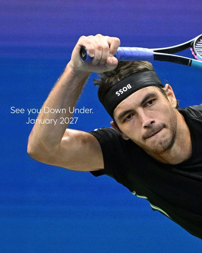 Boss Conquista Melbourne: La Rivoluzione Tedesca agli Australian Open 2027 1 Boss Conquista Melbourne: La Rivoluzione Tedesca agli Australian Open 2027