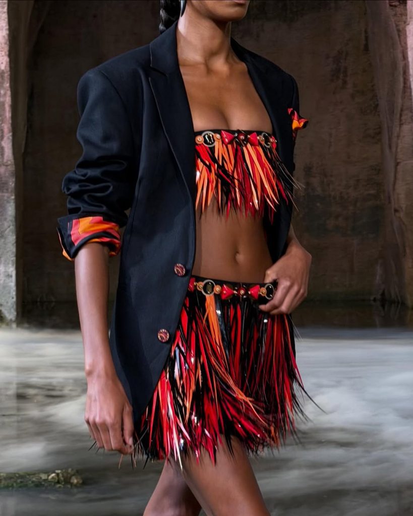 Pucci Conquista la Sicilia: Quando la Moda Incontra la Magia Sotterranea