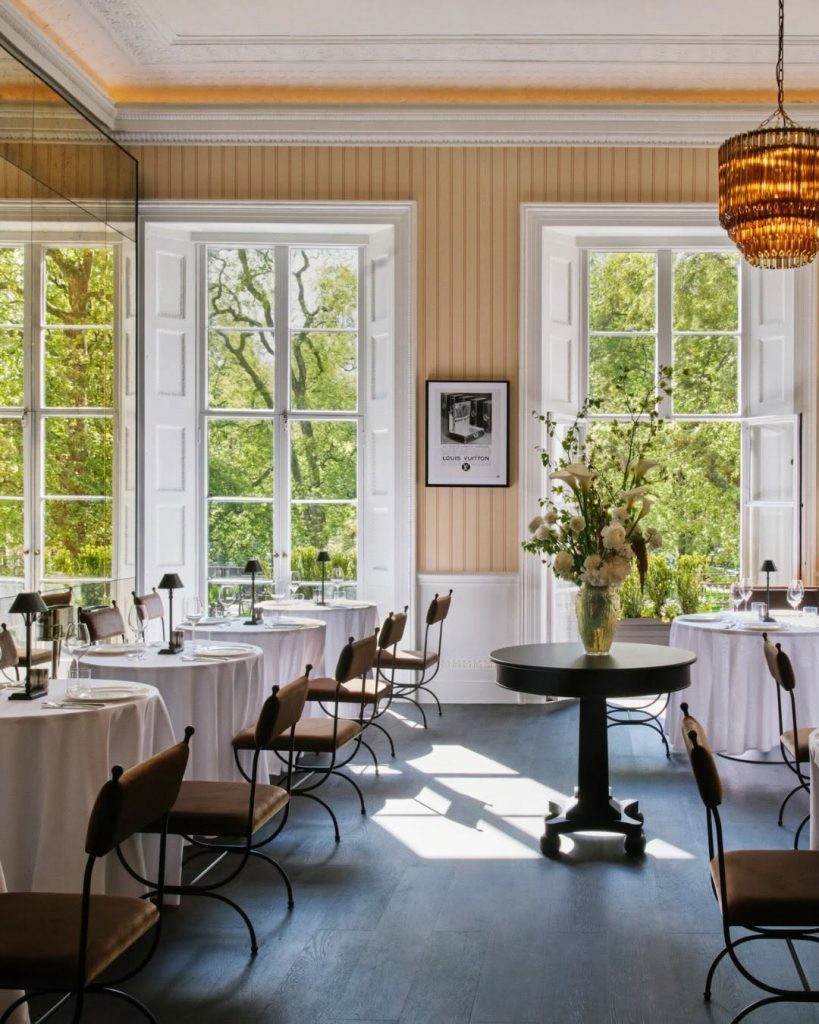 Louis Vuitton Trasforma Londra in un Sogno Abitabile