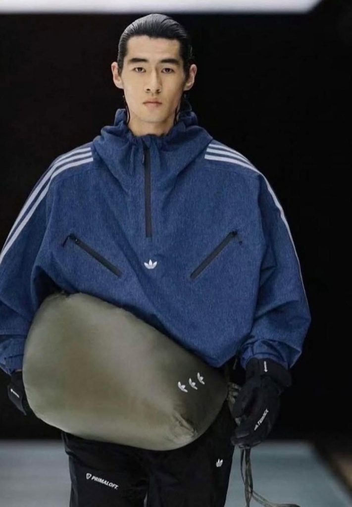 In Cina, Adidas gioca un’altra partita 4 In Cina, Adidas gioca un’altra partita