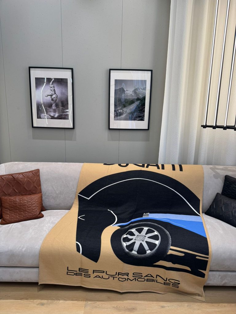 Bugatti Home: il lusso prende forma a Milan Design Week 2 Bugatti Home: il lusso prende forma a Milan Design Week