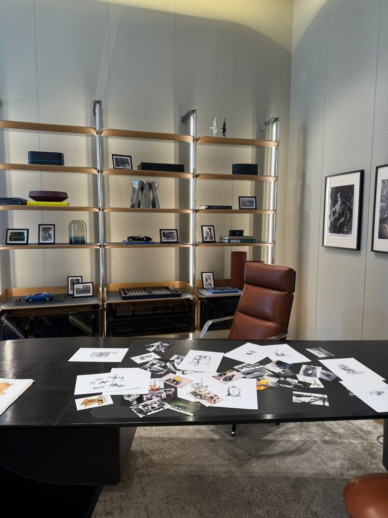 Bugatti Home: il lusso prende forma a Milan Design Week 4 Bugatti Home: il lusso prende forma a Milan Design Week