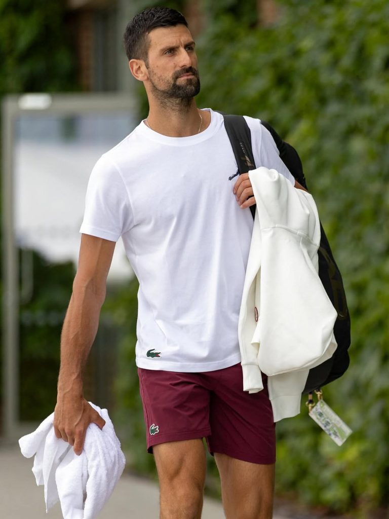 Novak Djokovic ha trasformato la disciplina in un’arte. Ed è per questo che continua a vincere 3 Novak Djokovic ha trasformato la disciplina in un’arte. Ed è per questo che continua a vincere