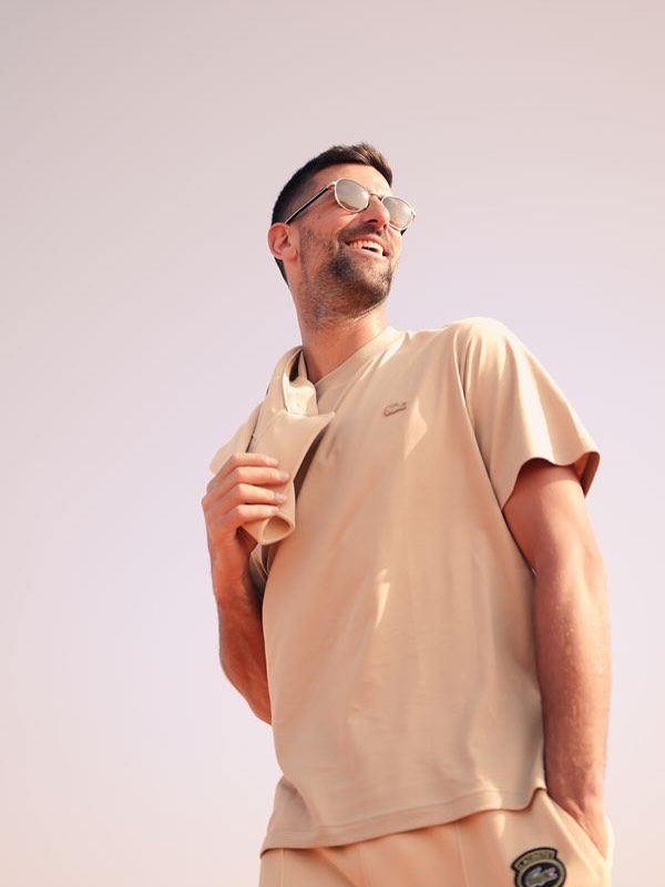 Novak Djokovic ha trasformato la disciplina in un’arte. Ed è per questo che continua a vincere 1 Novak Djokovic ha trasformato la disciplina in un’arte. Ed è per questo che continua a vincere