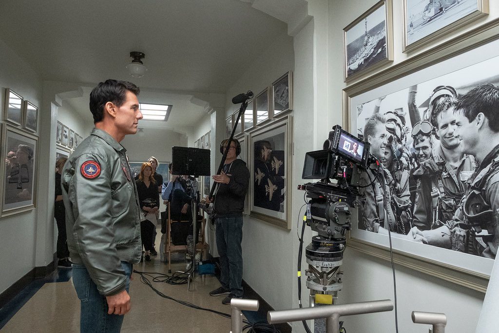 Maverick sta tornando: Top Gun 3 riaccende il sogno hollywoodiano