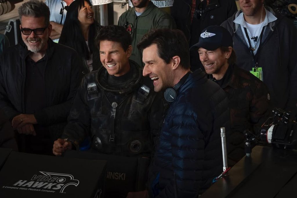 Maverick sta tornando: Top Gun 3 riaccende il sogno hollywoodiano