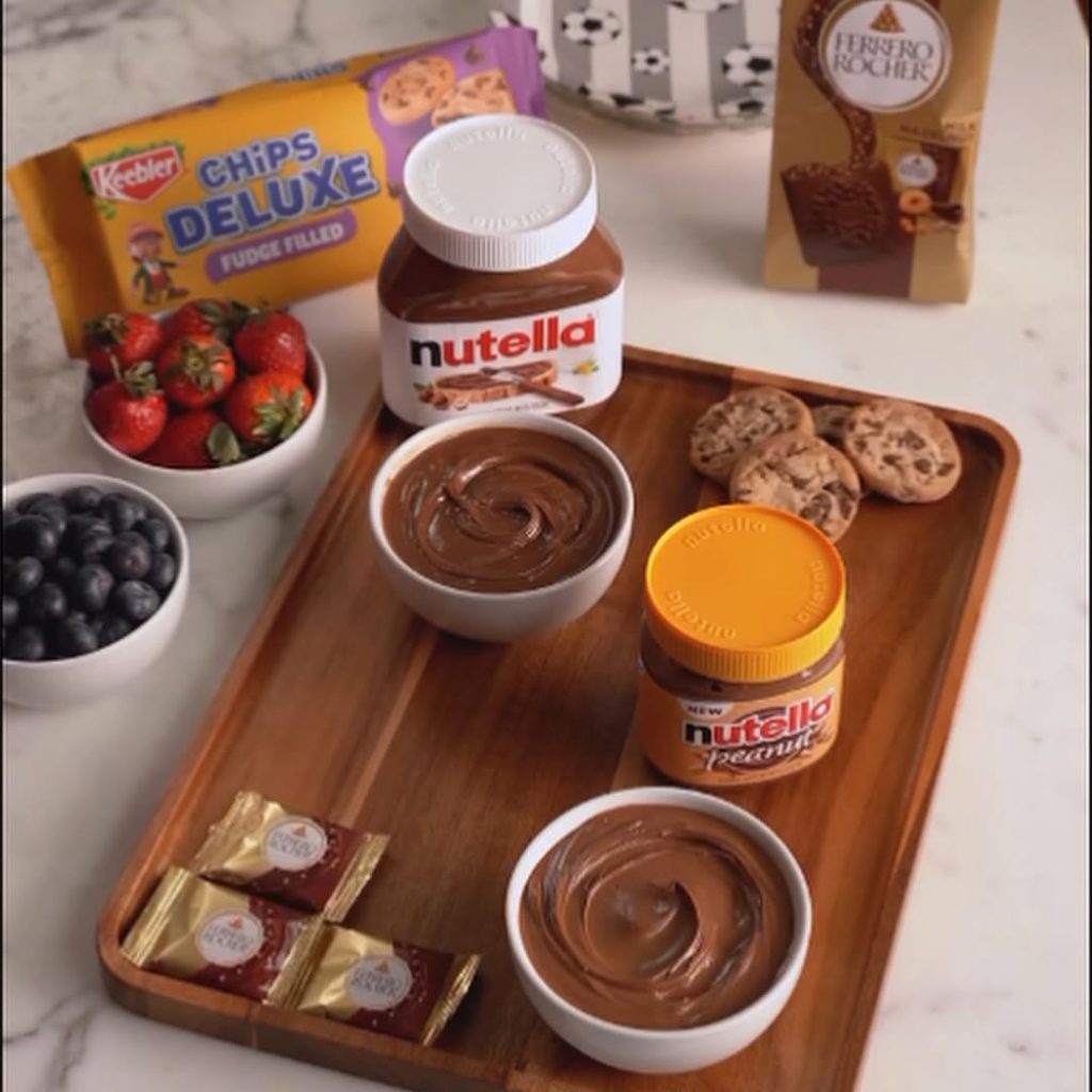 Il gusto che non ci aspettavamo: Nutella Arachidi
