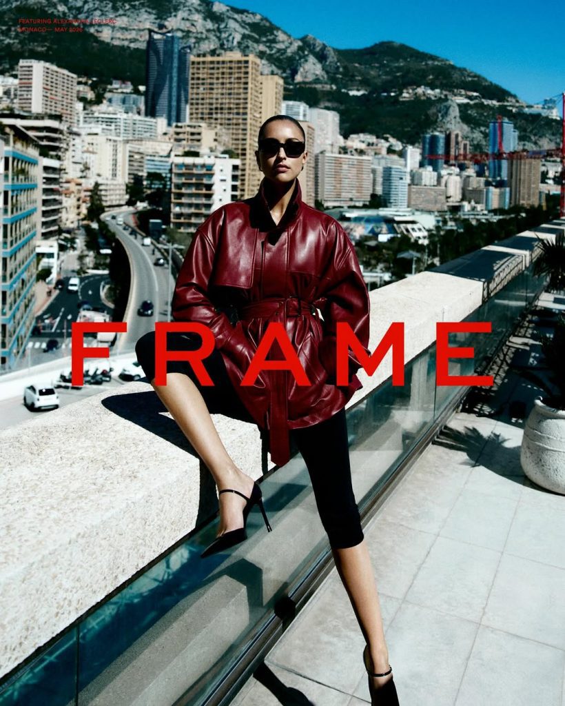 FRAME x Alexandra Leclerc: Everyday icons 2 FRAME x Alexandra Leclerc: Everyday icons