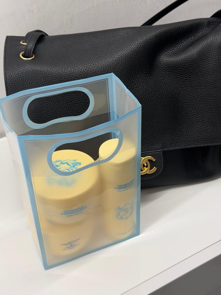 Body care meets lifestyle: Chiara Ferragni firma il nuovo rituale beauty