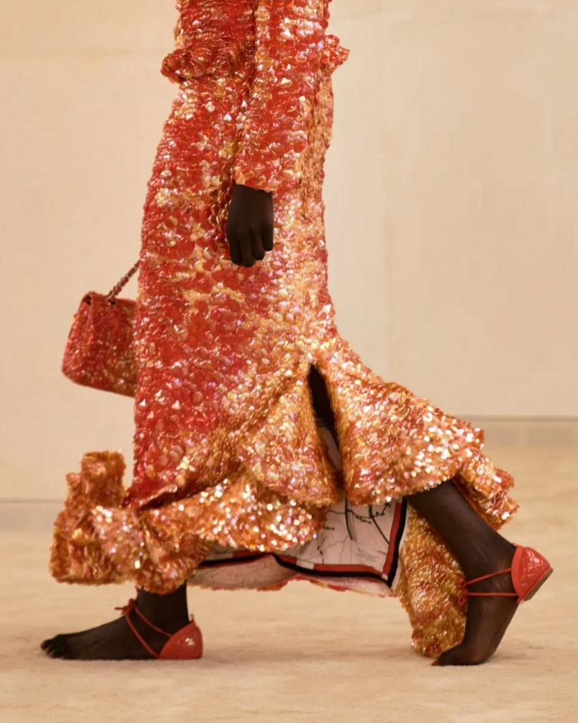 The New Minimal: Chanel Sandals 3 The New Minimal: Chanel Sandals
