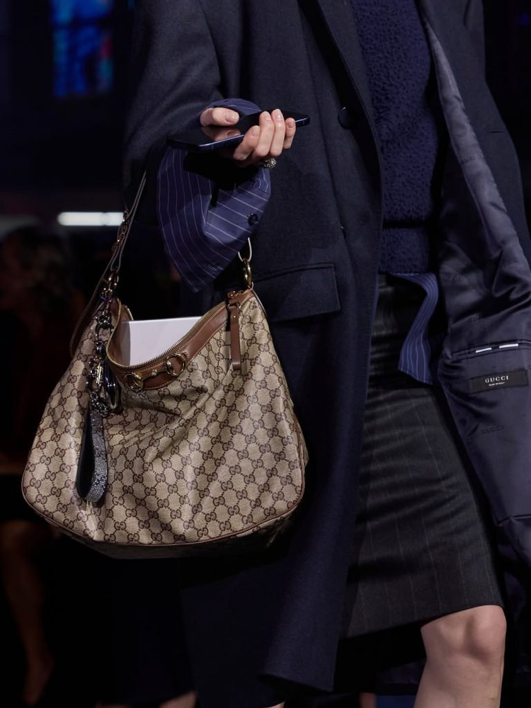 La sfilata Gucci che ha trasformato Times Square in una passerella