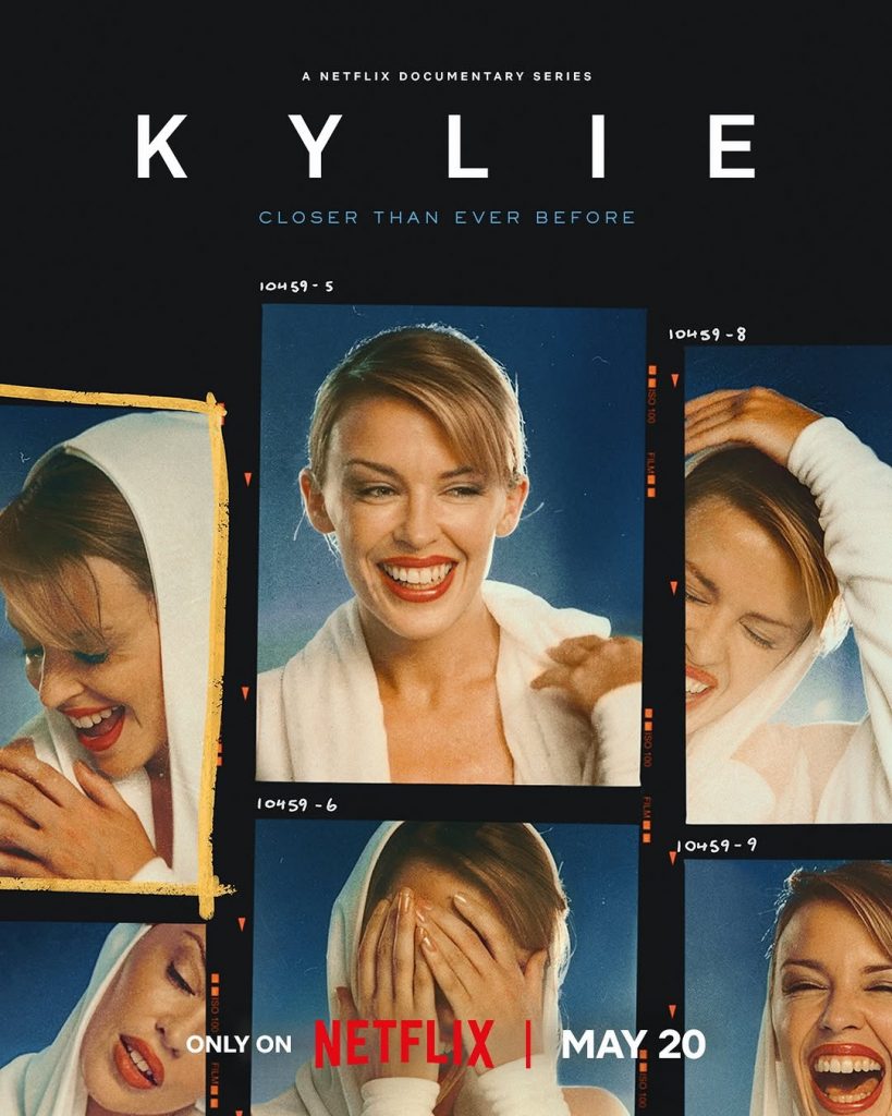 Kylie Minogue si racconta come non aveva mai fatto prima nel nuovo documentario Netflix