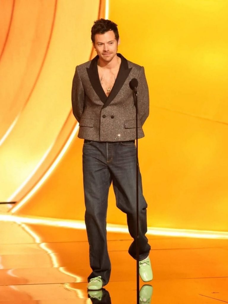 Le ballerine da uomo non sono più una provocazione. Sono semplicemente cool. 1 Le ballerine da uomo non sono più una provocazione. Sono semplicemente cool.