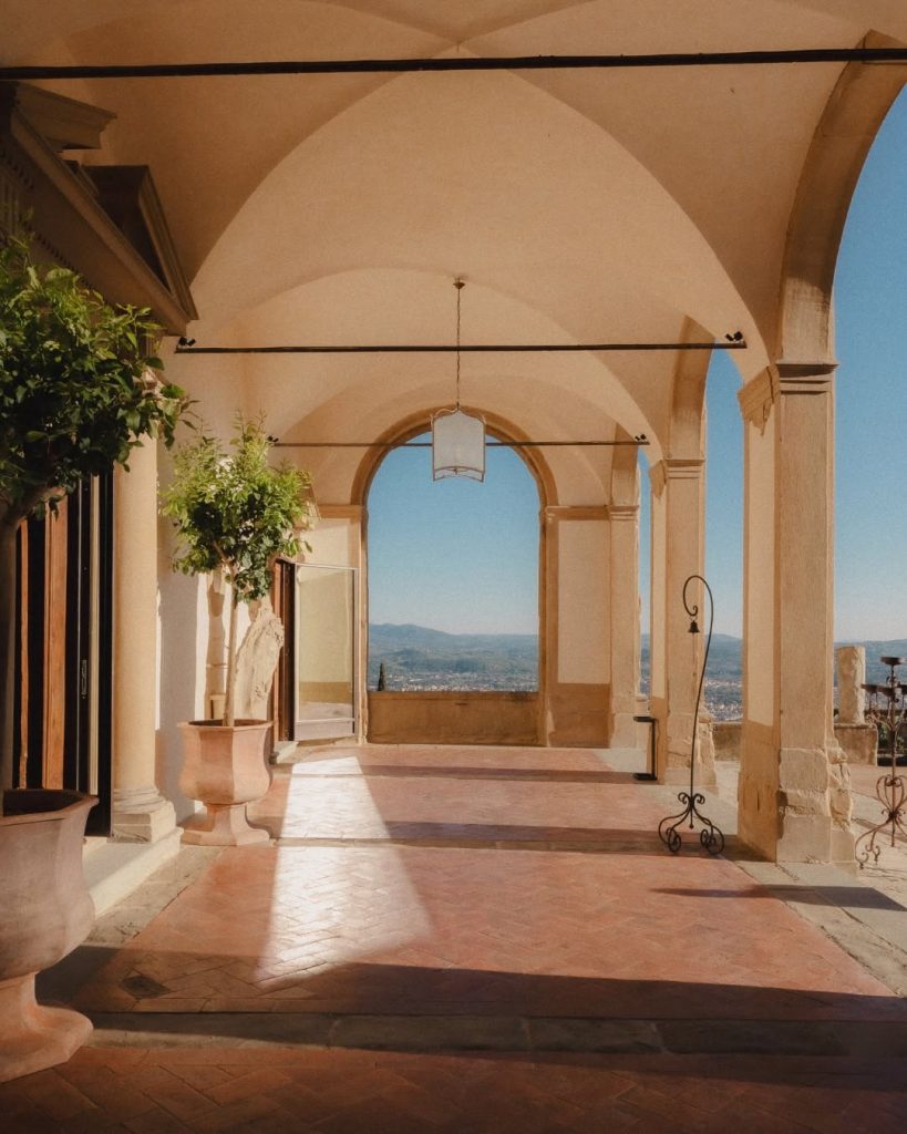 Villa San Michele Is Back — e Firenze non è mai stata così romantica 1 Villa San Michele Is Back — e Firenze non è mai stata così romantica