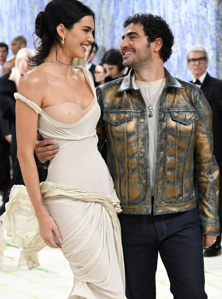 Kendall Jenner, quando la semplicità domina