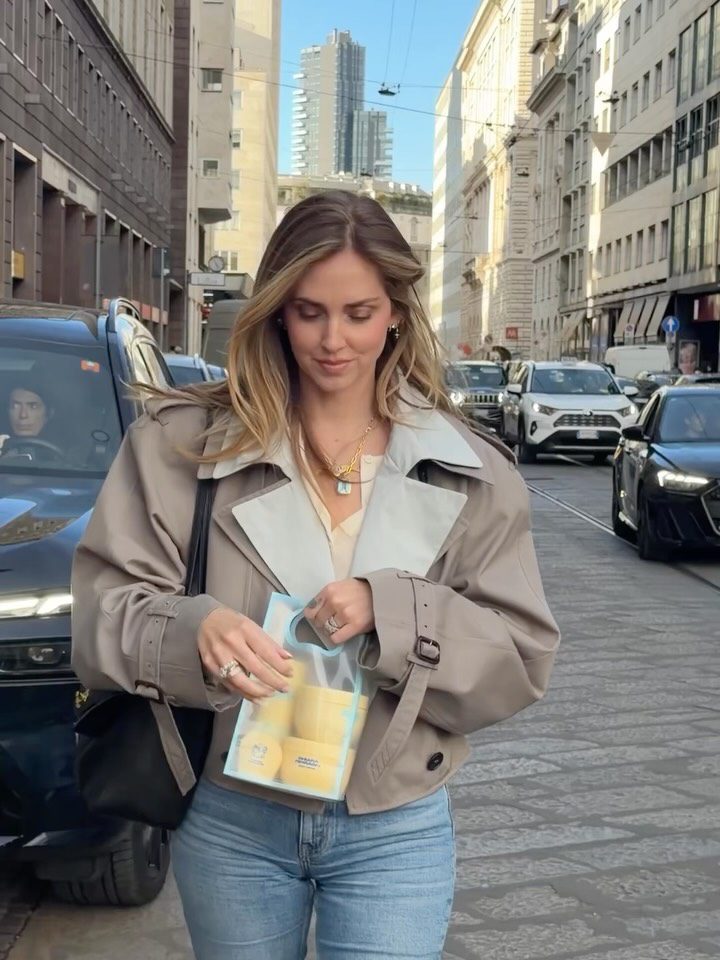 Body care meets lifestyle: Chiara Ferragni firma il nuovo rituale beauty