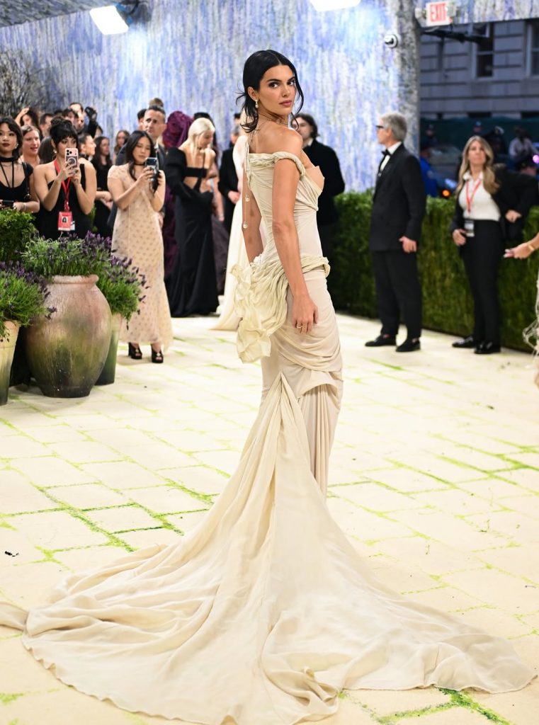 Kendall Jenner, quando la semplicità domina