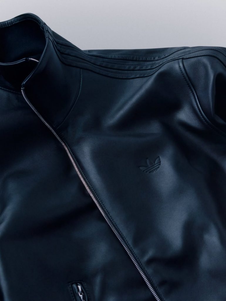 Ousmane Dembélé firma l’estetica del nuovo lusso sportivo con adidas A-TYPE