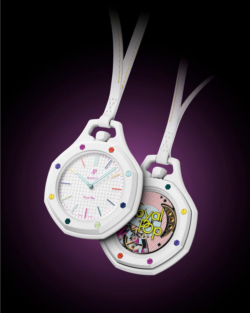 Audemars Piguet X Swatch trasformano il Royal Oak nell’accessorio più desiderato del 2026