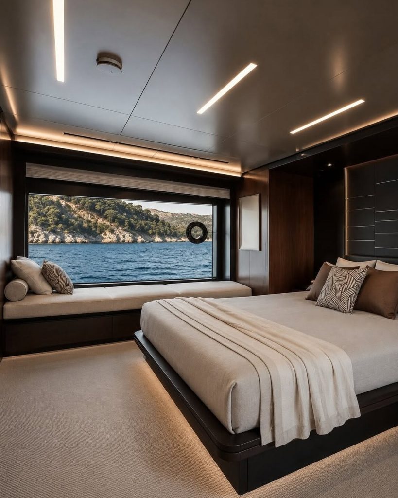 Charles Leclerc alza il livello del lusso con un super yacht da 13 milioni 2 Charles Leclerc alza il livello del lusso con un super yacht da 13 milioni