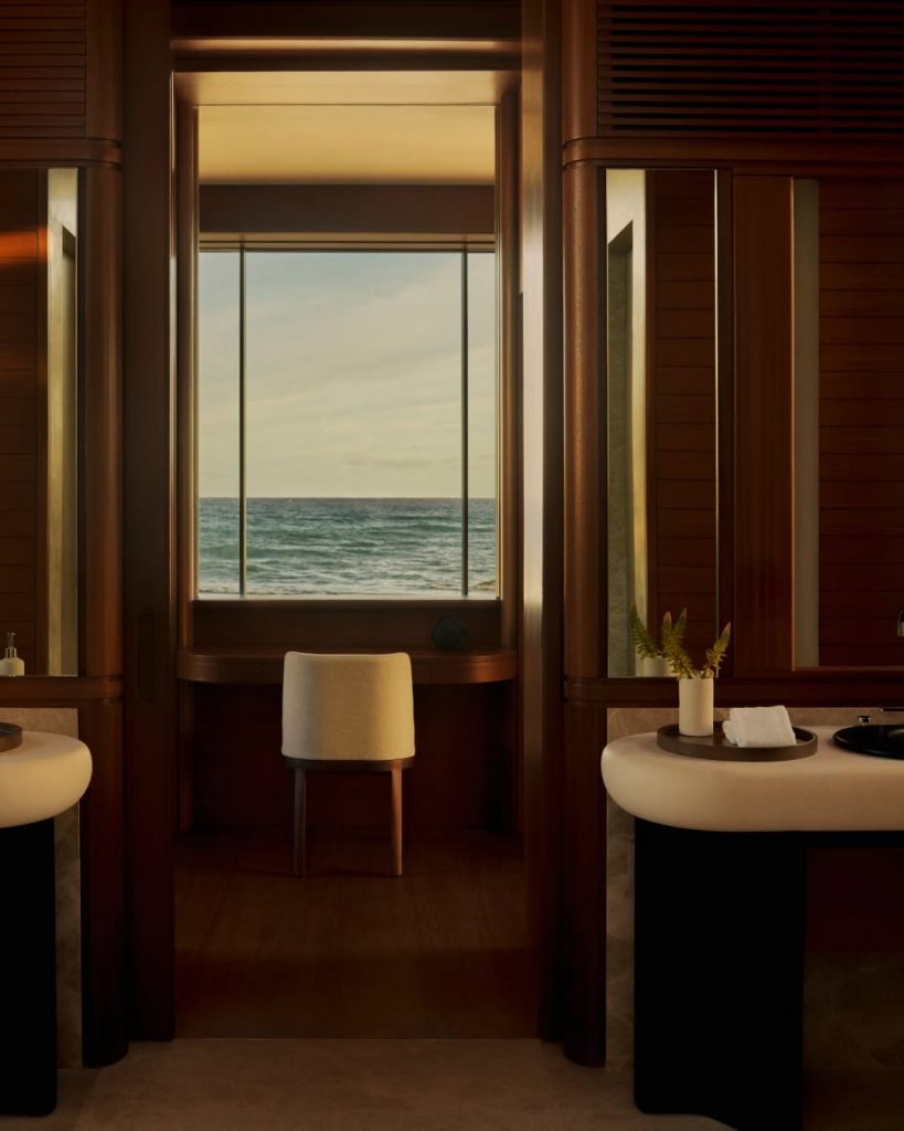 Il nuovo lusso ha vista sul Mare di Cortéz: dentro Amanvari, il primo resort Aman in Messico