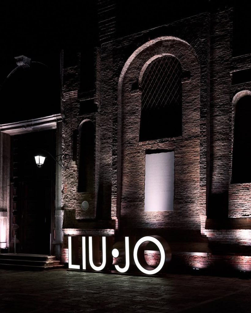 Liu Jo TAKES VENEZIA: la serata dove fashion e bellezza si incontrano
