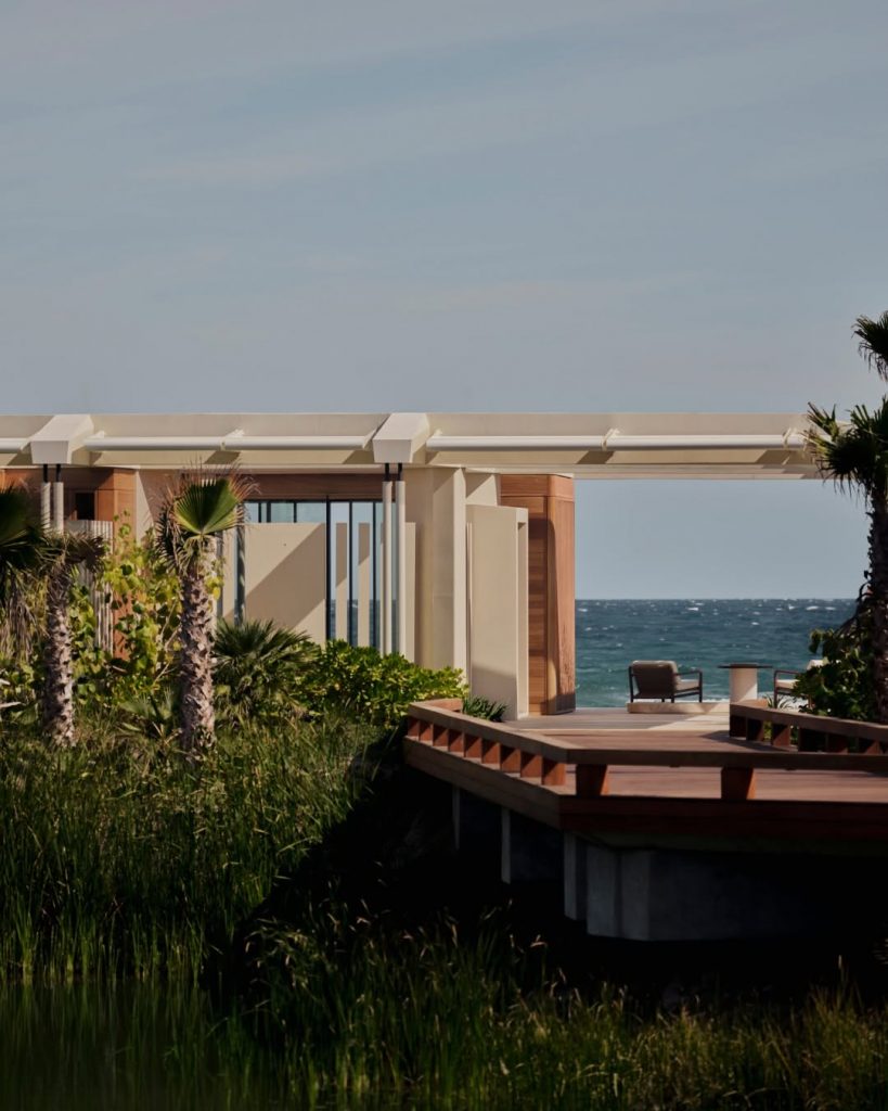 Il nuovo lusso ha vista sul Mare di Cortéz: dentro Amanvari, il primo resort Aman in Messico