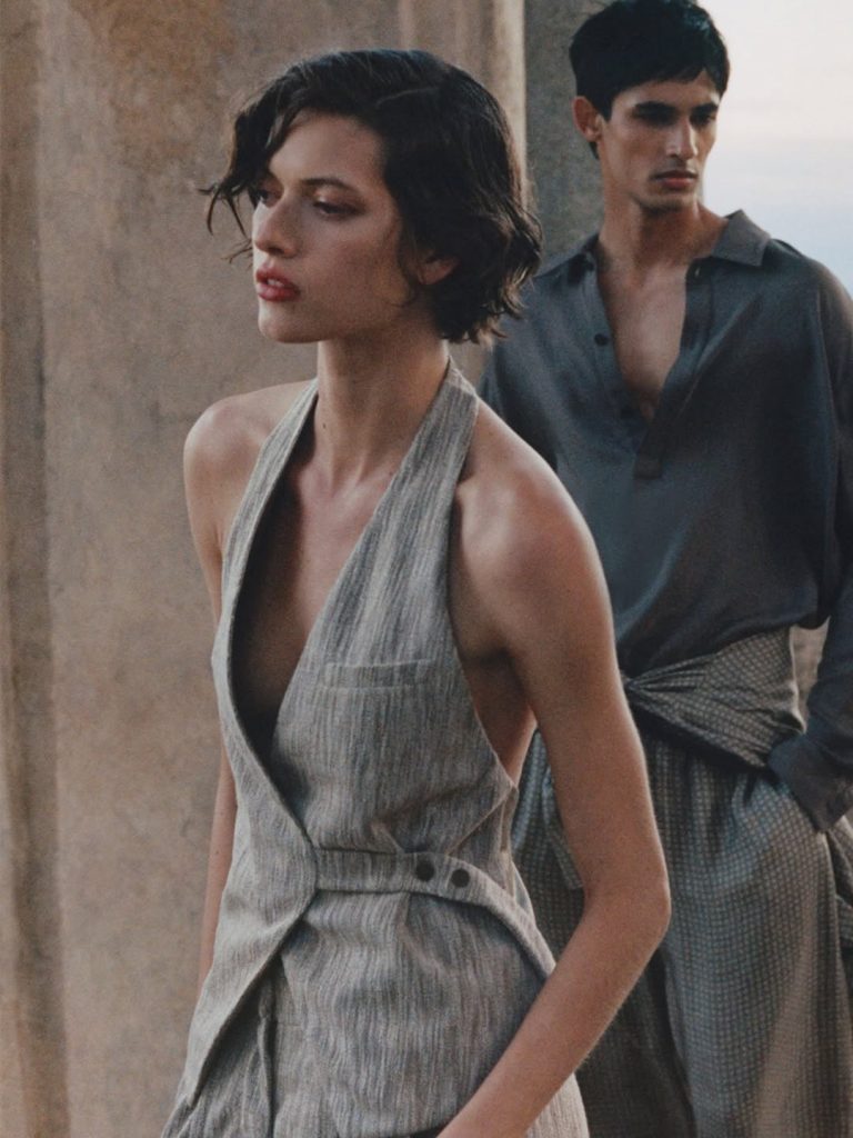 Giorgio Armani trasforma la Costiera Amalfitana in un racconto di pura bellezza 2 Giorgio Armani trasforma la Costiera Amalfitana in un racconto di pura bellezza