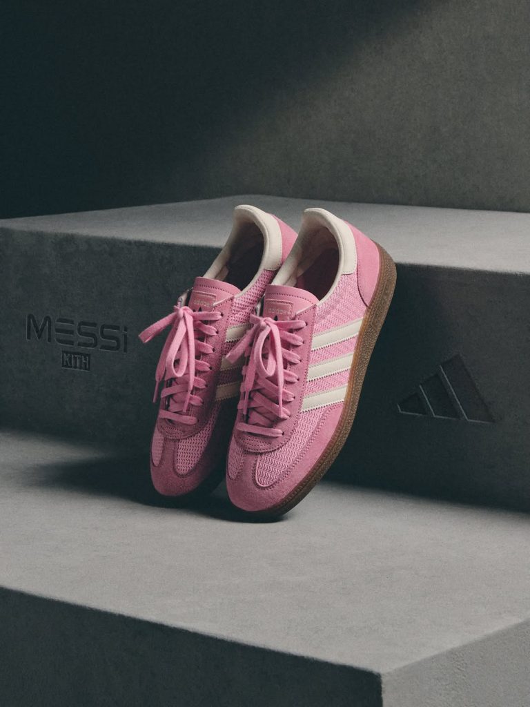 Lionel Messi, Kith e adidas Football: la capsule collection che unisce sport, streetwear e cultura contemporanea 3 Lionel Messi, Kith e adidas Football: la capsule collection che unisce sport, streetwear e cultura contemporanea