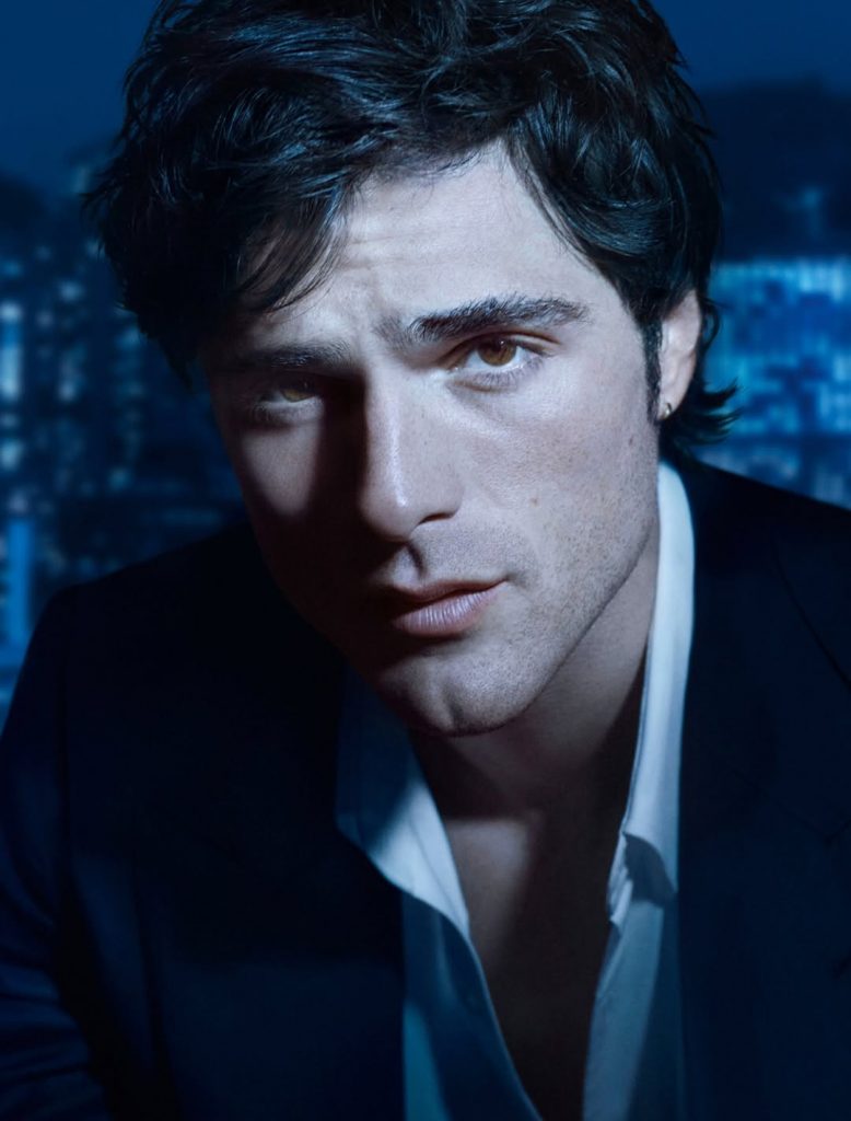 Jacob Elordi è il nuovo volto di Bleu de Chanel: il fascino della mascolinità contemporanea