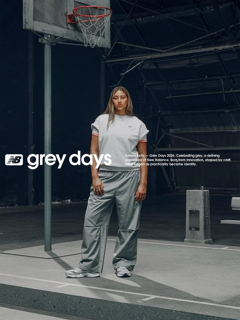 New Balance Grey Days 2026: la bellezza delle cose essenziali
