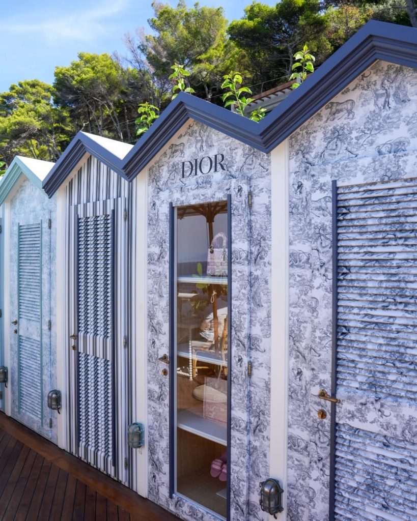 Tra mare, luce e dolce vita: l'estate di Dior a Capri 4 Tra mare, luce e dolce vita: l'estate di Dior a Capri