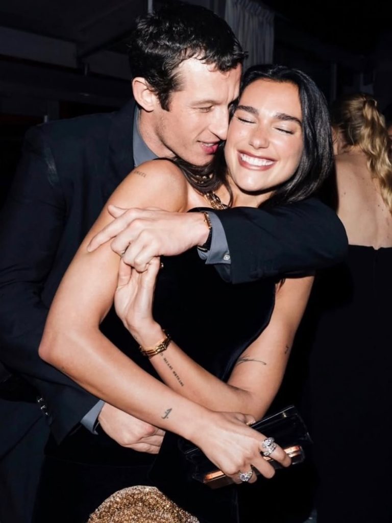 Dua Lipa e Callum Turner hanno detto SI! Il matrimonio più chic dell’anno