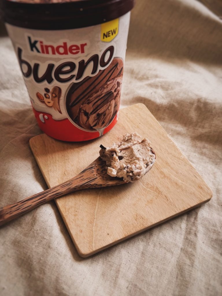 Gelato Kinder Bueno: la novità estiva che ci ha rubato il cuore