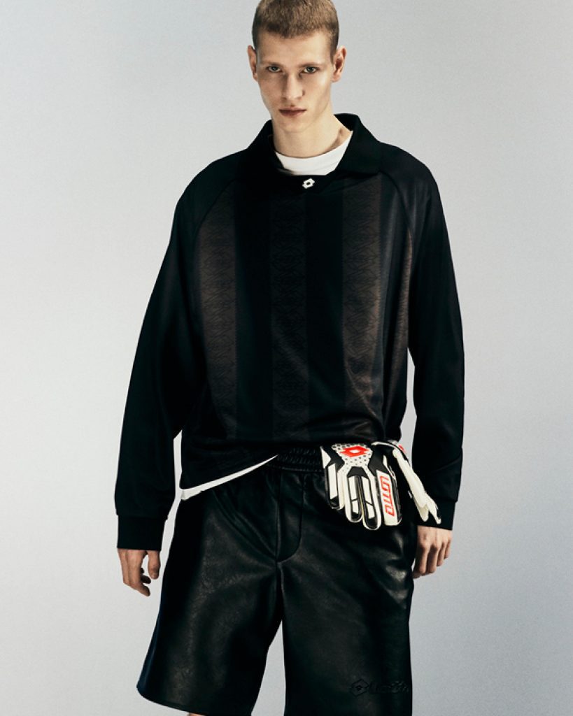 H&M X Lotto: la collaborazione che porta lo sportswear italiano sotto i riflettori globali 6 H&M X Lotto: la collaborazione che porta lo sportswear italiano sotto i riflettori globali