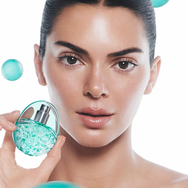 Kendall Jenner e Anua: la nuova era della skincare globale