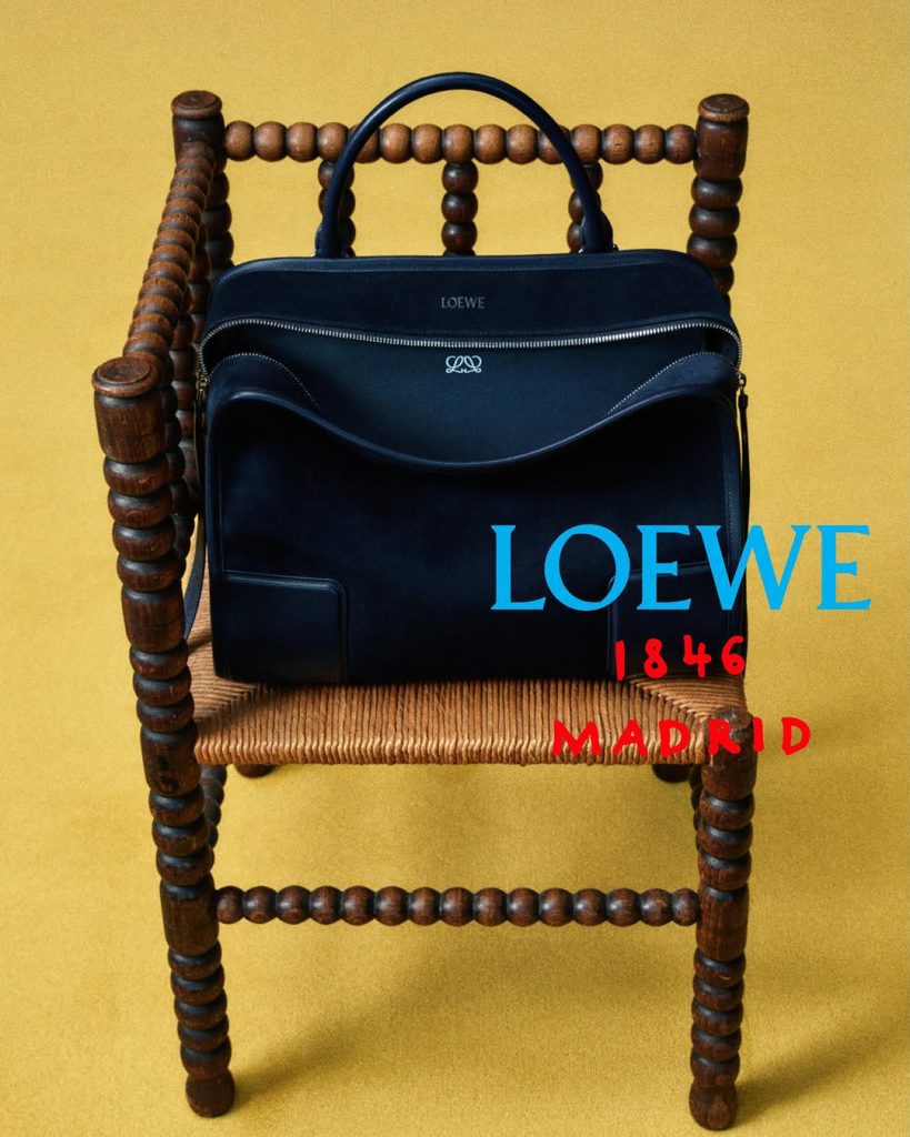 L'arte di durare: Loewe celebra 180 anni 2 L'arte di durare: Loewe celebra 180 anni