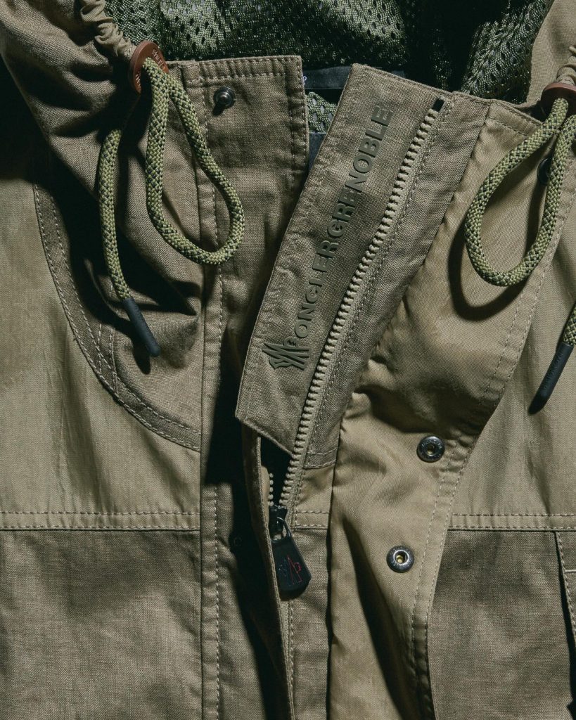 Dalle montagne all'Arizona: il nuovo capitolo di Moncler Grenoble