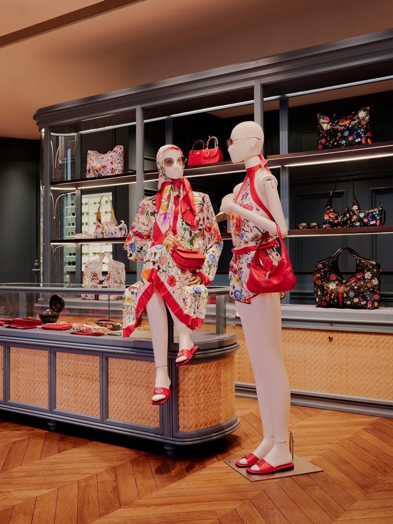 Gucci firma la destinazione più desiderata dell’estate a Monaco